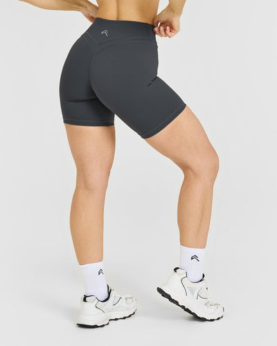 UnifiedMove™ Wrap Shorts 6" | Coal