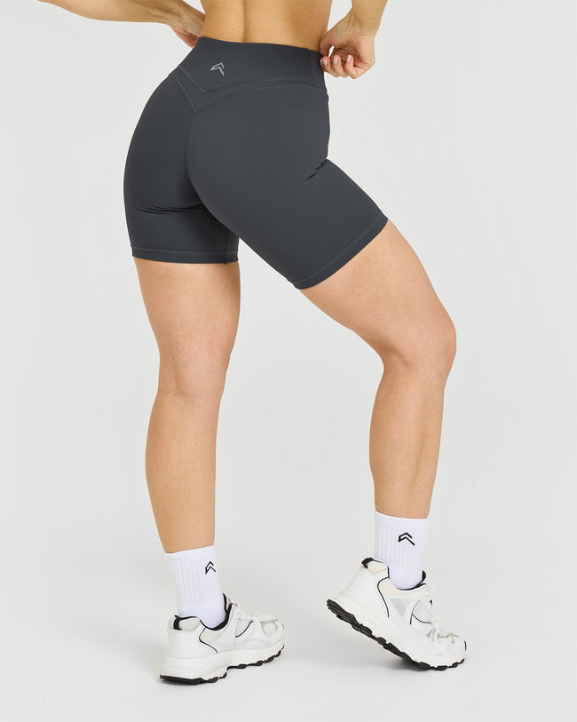 UnifiedMove™ Wrap Shorts 6" | Coal