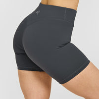 UnifiedMove™ Wrap Shorts 6" | Coal