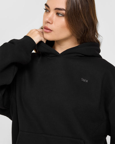 Foundations Hoodie | Black