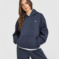 Foundations Hoodie | True Blue