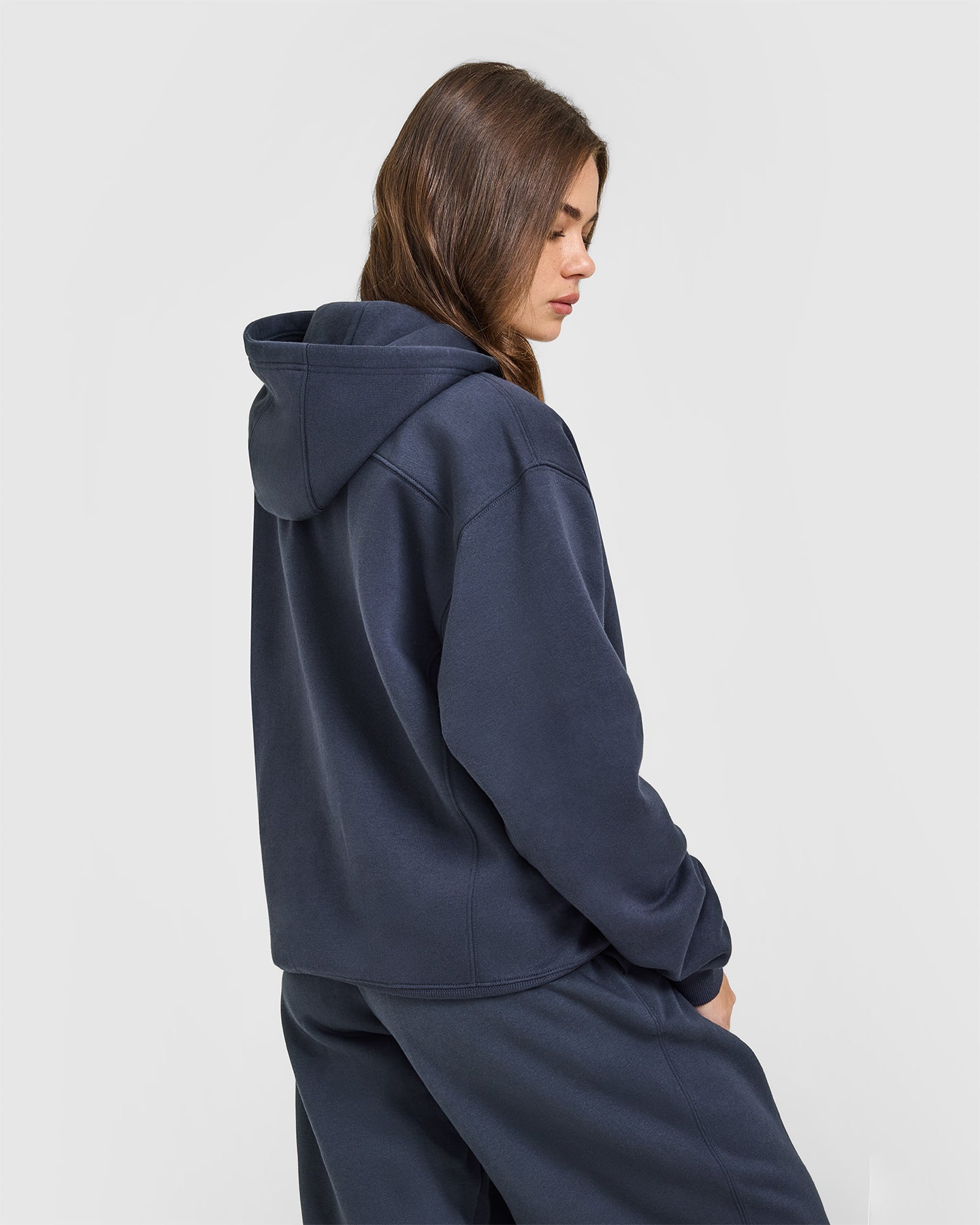 Foundations Hoodie | True Blue