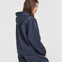 Foundations Hoodie | True Blue