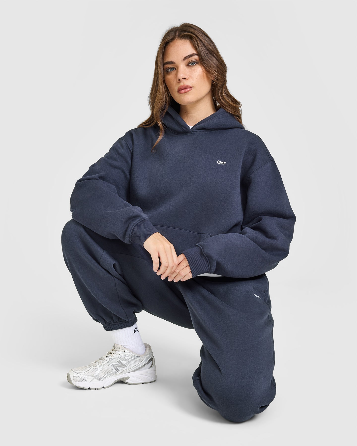 Foundations Hoodie | True Blue