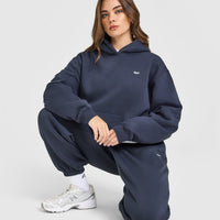 Foundations Hoodie | True Blue