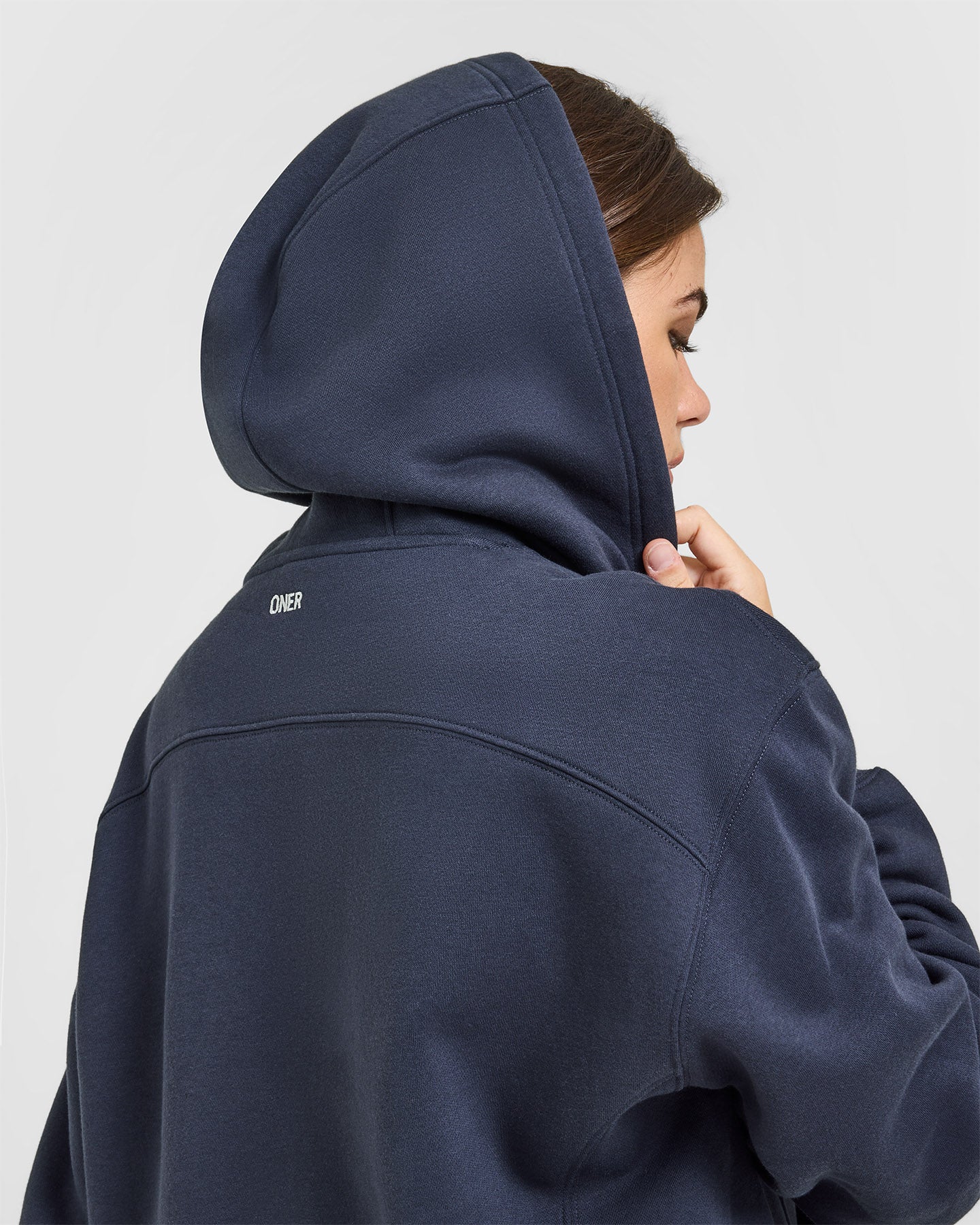 Foundations Hoodie | True Blue