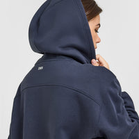 Foundations Hoodie | True Blue