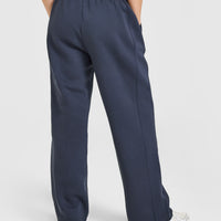 Foundations Straight Leg Joggers | True Blue