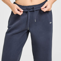Foundations Straight Leg Joggers | True Blue