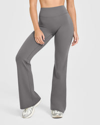 SoftMotion™ Flared Bottoms | Ash Grey