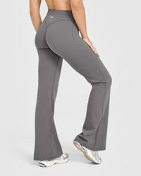SoftMotion™ Flared Bottoms | Ash Grey