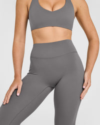 SoftMotion™ Flared Bottoms | Ash Grey