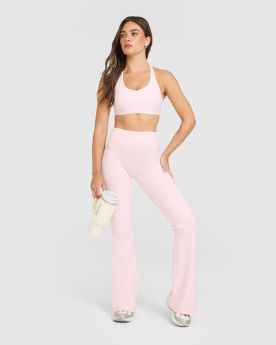 SoftMotion™ Flared Bottoms | Ballet Pink