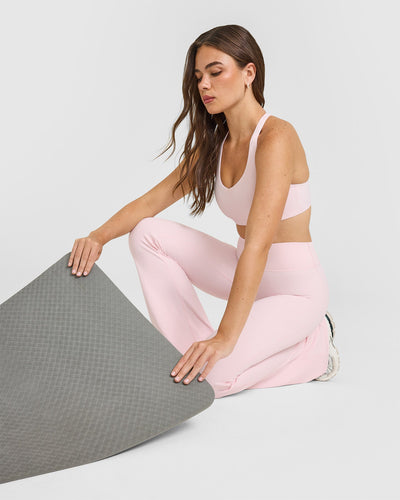 SoftMotion™ Flared Bottoms | Ballet Pink