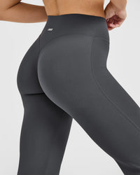 SoftMotion™ Flared Bottoms | Coal