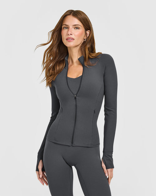 Oner Modal SoftMotion™ Jacket | Coal