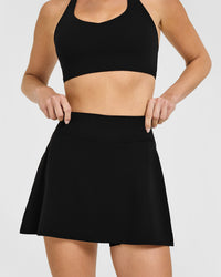 SoftMotion™ Skort | Black