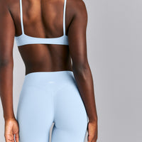 SoftMotion™ Flared Trousers New Branding | Mist Blue