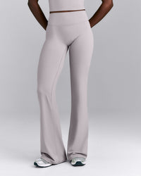 SoftMotion™ Flared Pants | Zinc Grey