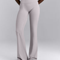 SoftMotion™ Flared Pants | Zinc Grey
