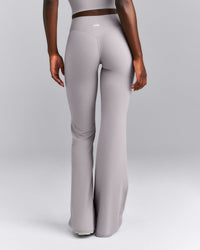 SoftMotion™ Flared Pants | Zinc Grey