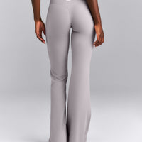 SoftMotion™ Flared Pants | Zinc Grey