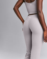 SoftMotion™ Flared Pants | Zinc Grey