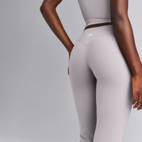 SoftMotion™ Flared Pants | Zinc Grey