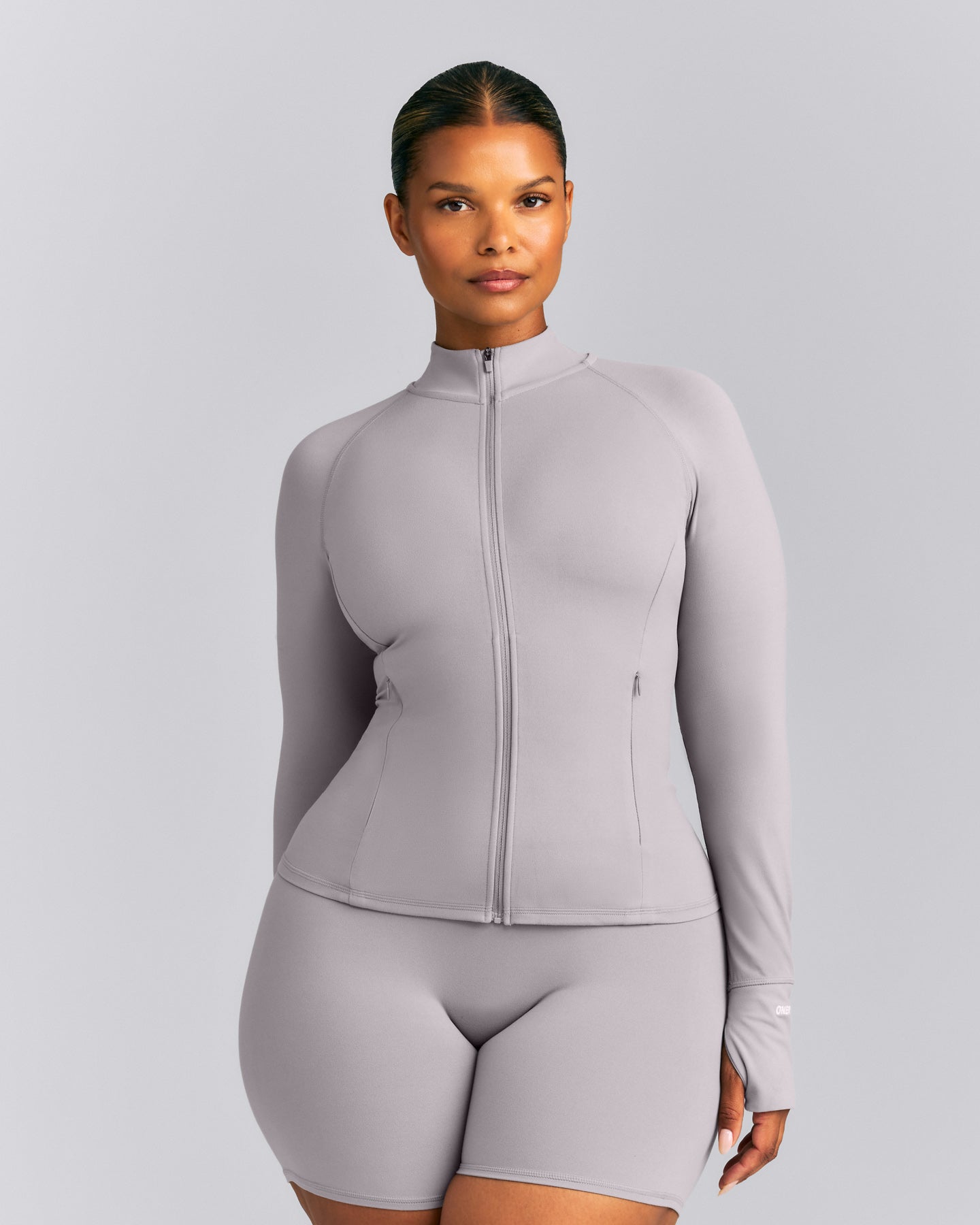 SoftMotion™ Jacket New Branding | Zinc Grey