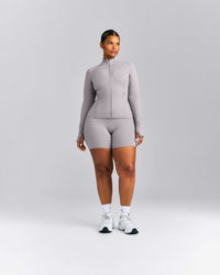 SoftMotion™ Jacket New Branding | Zinc Grey