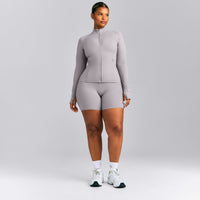 SoftMotion™ Jacket New Branding | Zinc Grey