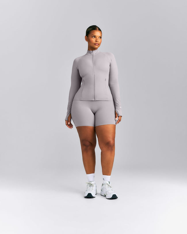 SoftMotion™ Jacket New Branding | Zinc Grey