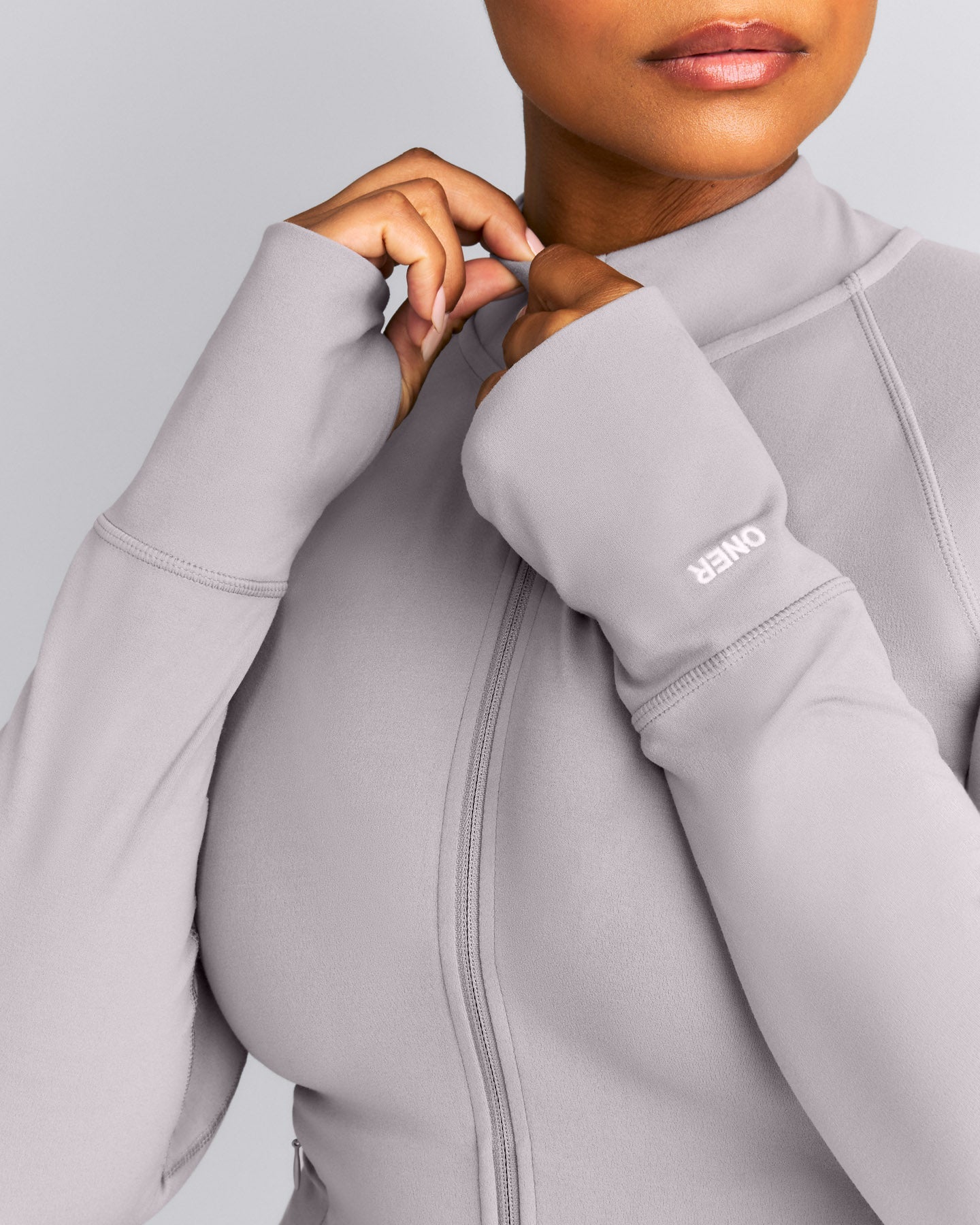 SoftMotion™ Jacket New Branding | Zinc Grey