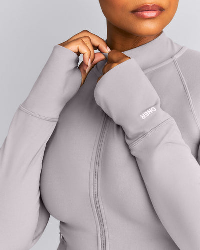 SoftMotion™ Jacket New Branding | Zinc Grey
