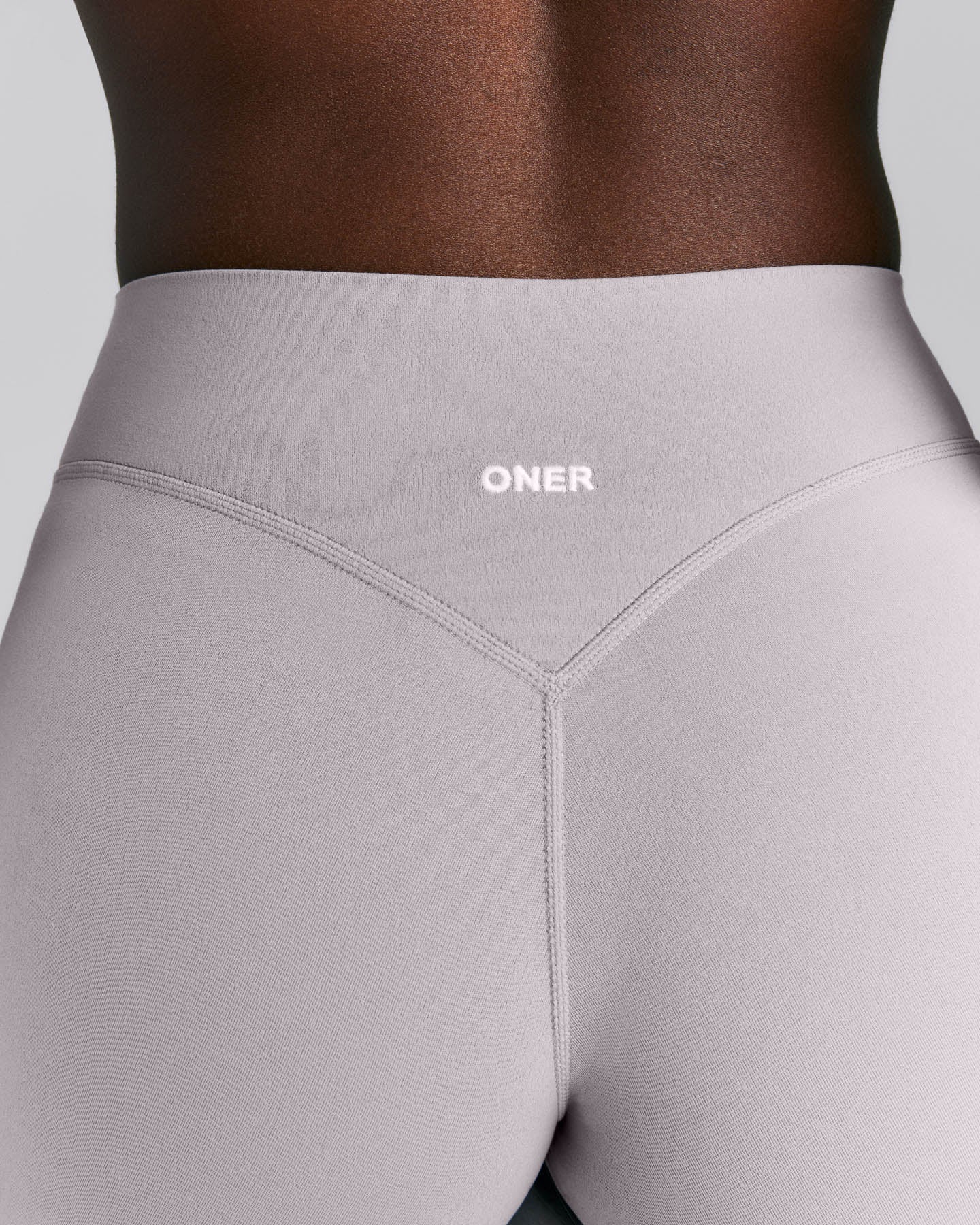 SoftMotion™ Wrap Shorts 6" New Branding | Zinc Grey