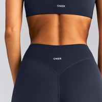 SoftMotion™ Wrap Leggings New Branding | True Blue