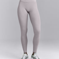SoftMotion™ Wrap Leggings | Zinc Grey