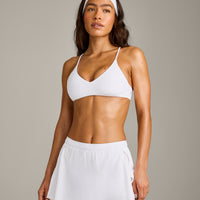 EasyLift™ Ultra Minimal Bralette | White
