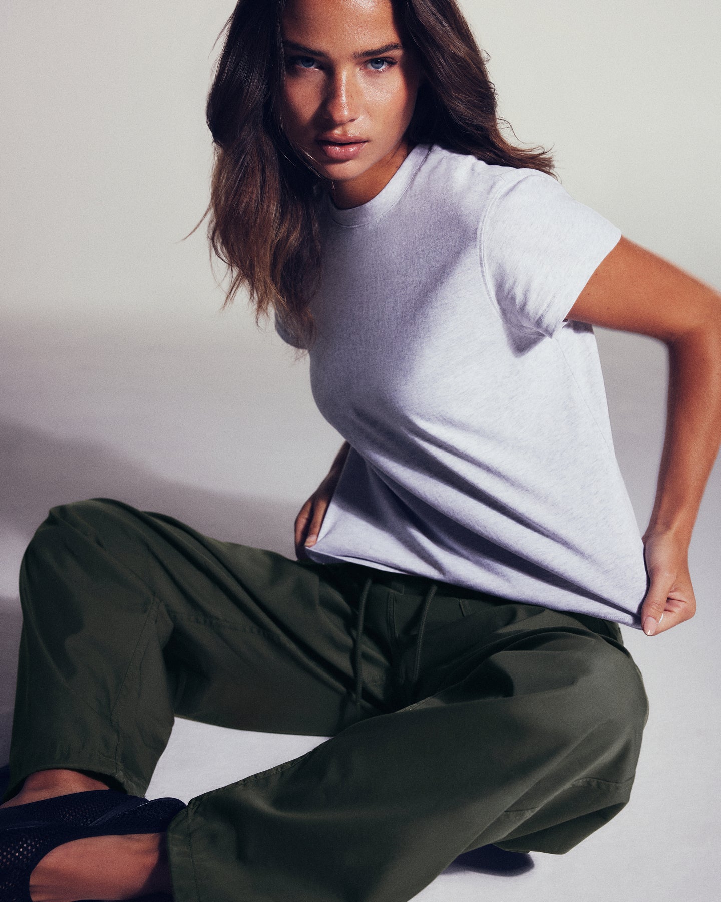 Cargo 36O Pants | Dark Khaki