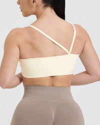Everyday Bandeau Bralette | Off White