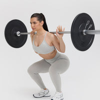 Everyday Sports Bra | Light Grey