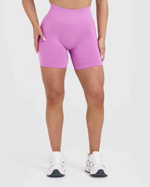 Oner Modal Effortless Seamless Shorts | Orchid Purple