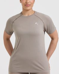 Go To Seamless Loose Top | Minky