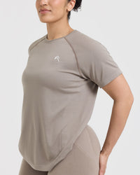 Go To Seamless Loose Top | Minky