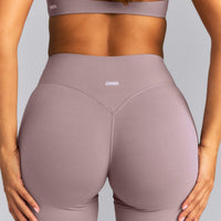 SoftMotion™ Straight Leg Pants New Branding | Dusty Purple