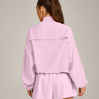 AirMove™ Jacket with Bonding New Branding | Chalk Pink