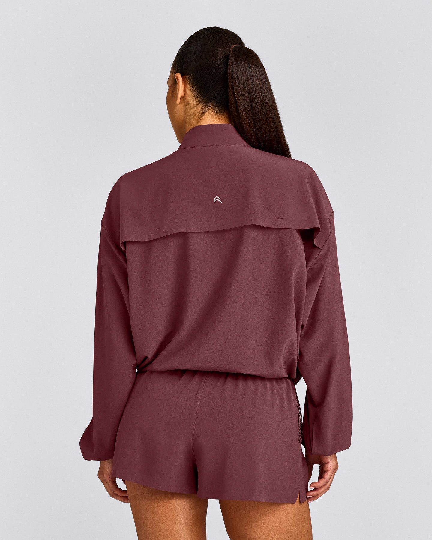 AirMove™ Jacket with Bonding | Velvet Mocha