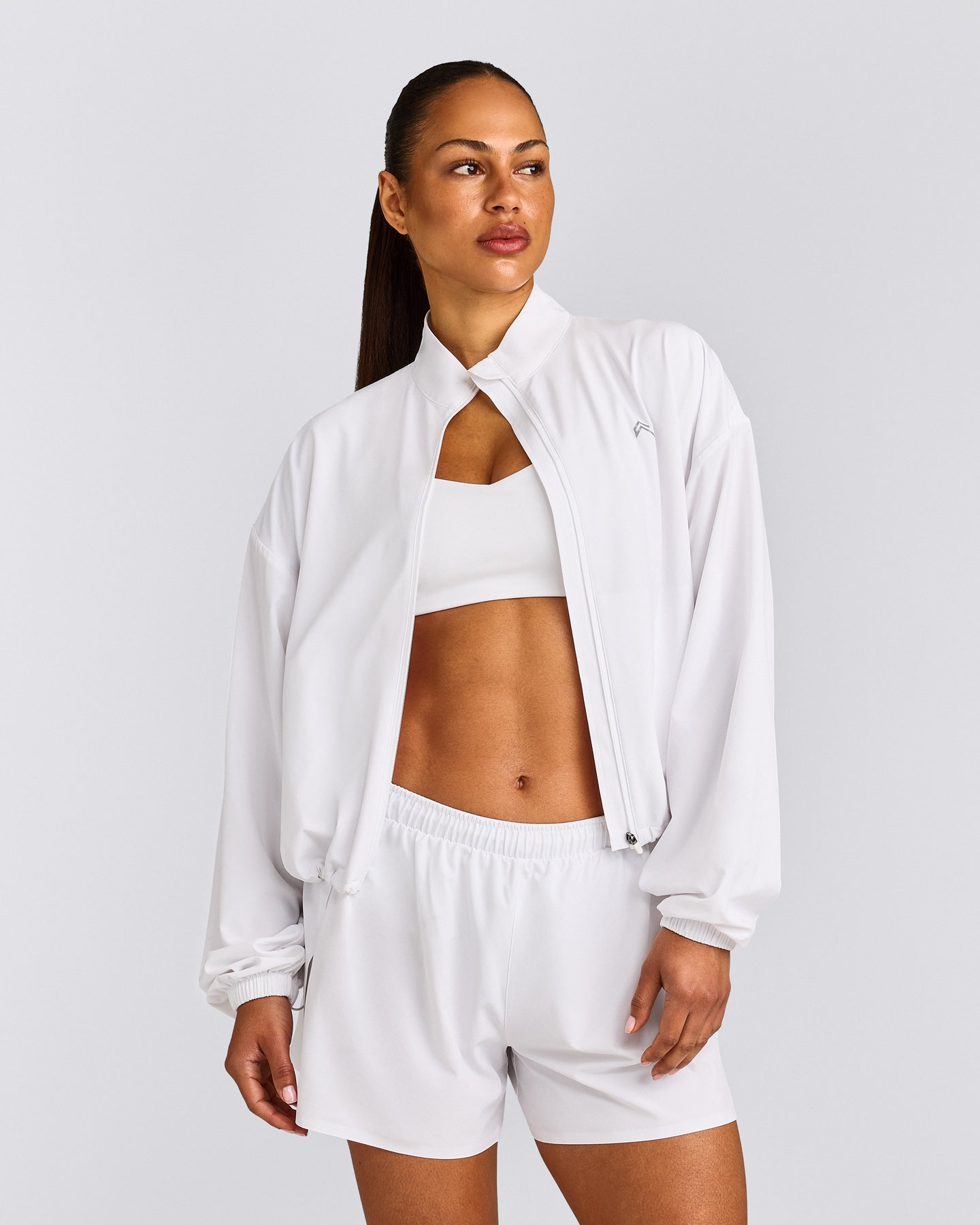 AirMove™ Jacket with Bonding | White