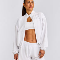 AirMove™ Jacket with Bonding | White