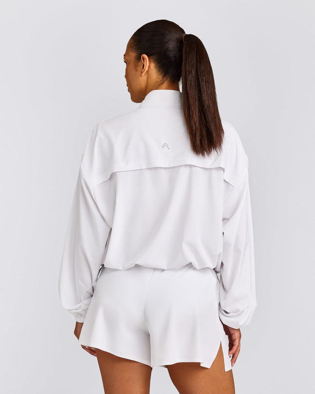 AirMove™ Jacket with Bonding | White